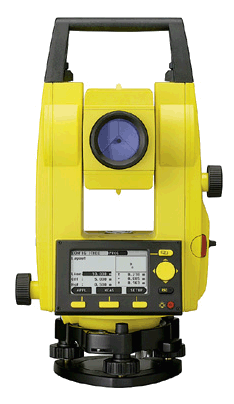 teodolitos leica builder R