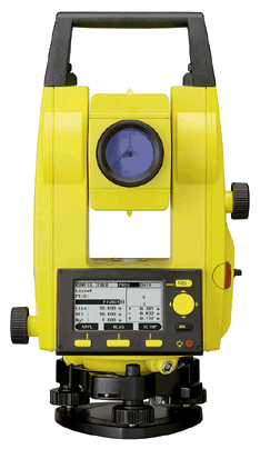 teodolitos leica builder RM